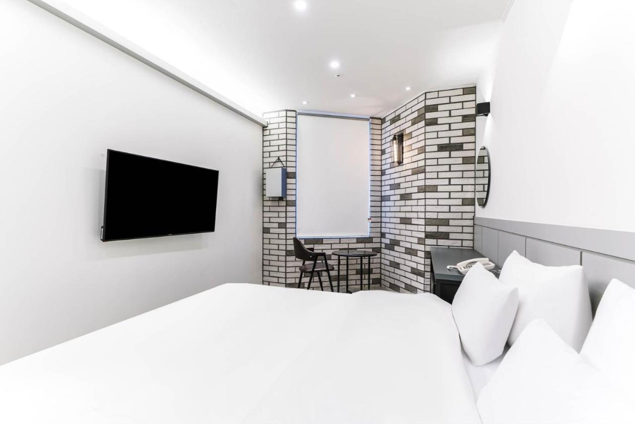 Pyeongtaek Godeok Rich Stay Hotel Kültér fotó