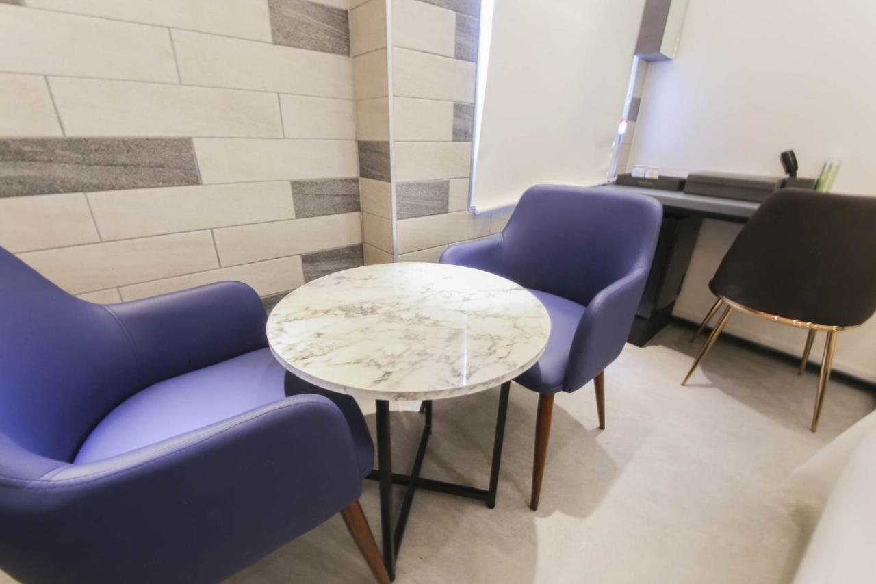 Pyeongtaek Godeok Rich Stay Hotel Kültér fotó