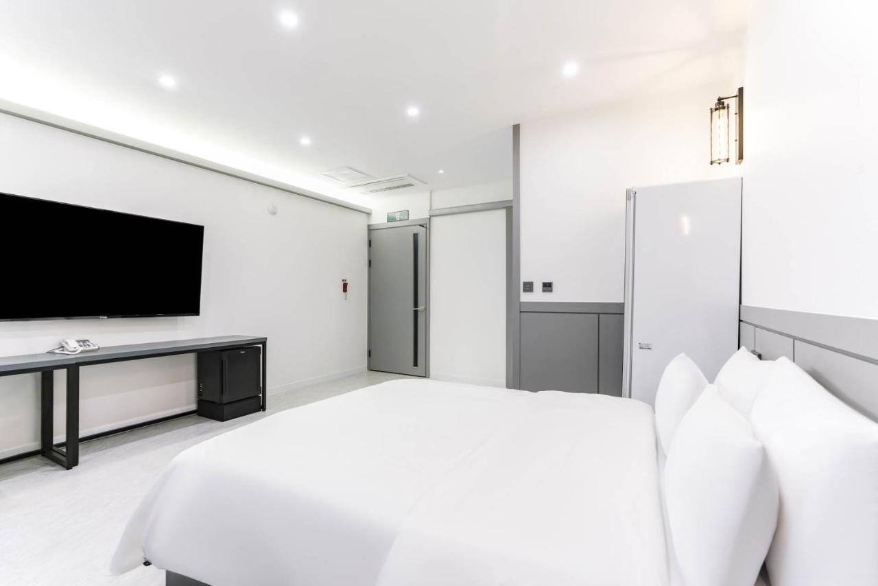 Pyeongtaek Godeok Rich Stay Hotel Kültér fotó