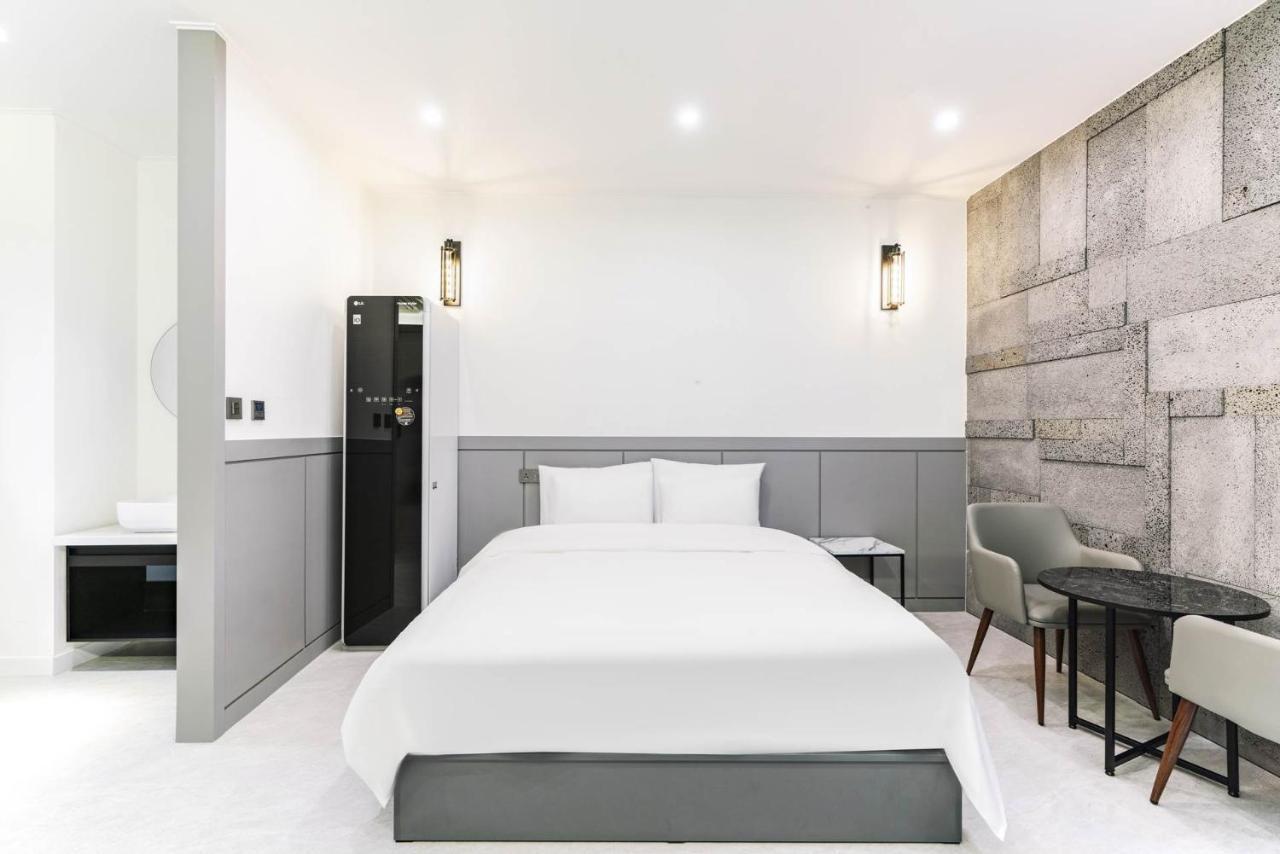 Pyeongtaek Godeok Rich Stay Hotel Kültér fotó