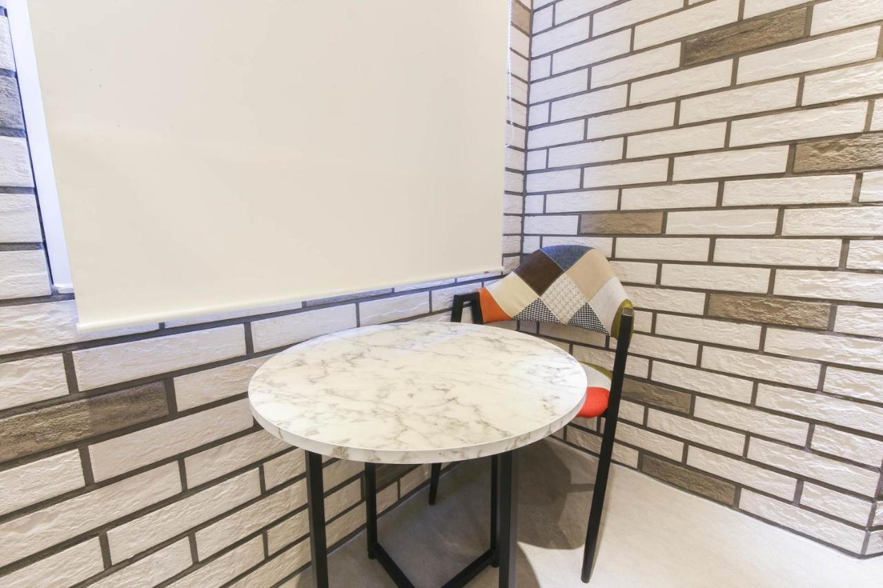 Pyeongtaek Godeok Rich Stay Hotel Kültér fotó