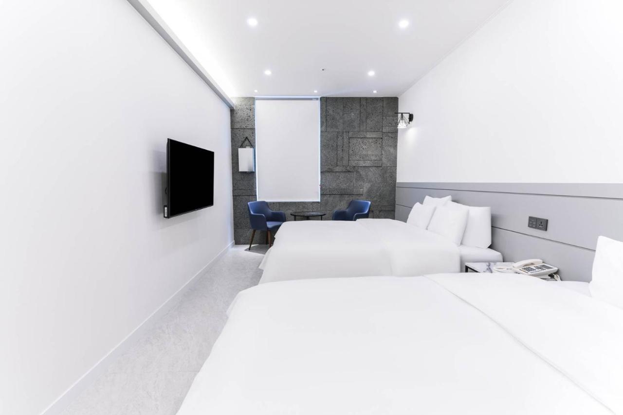 Pyeongtaek Godeok Rich Stay Hotel Kültér fotó