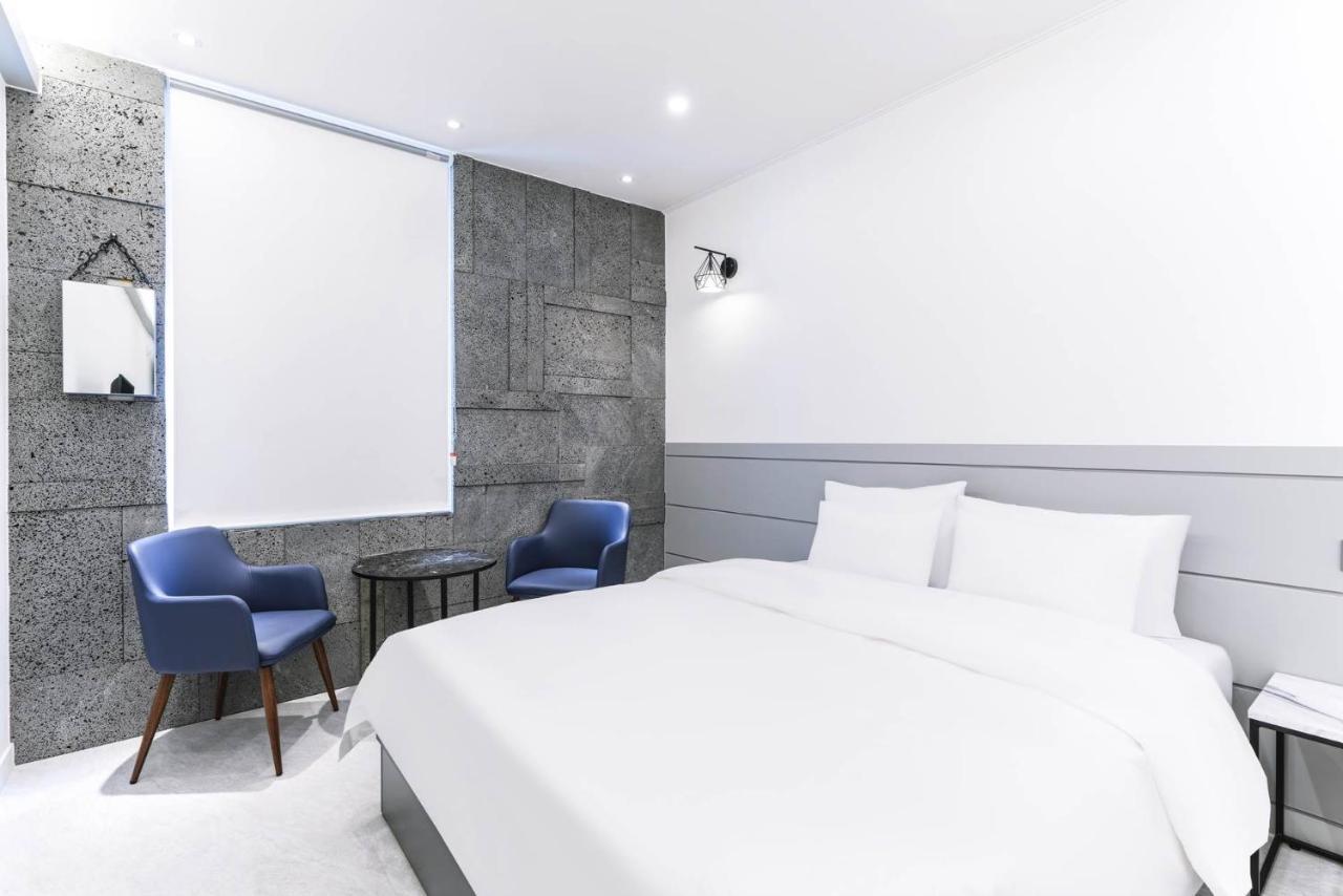 Pyeongtaek Godeok Rich Stay Hotel Kültér fotó