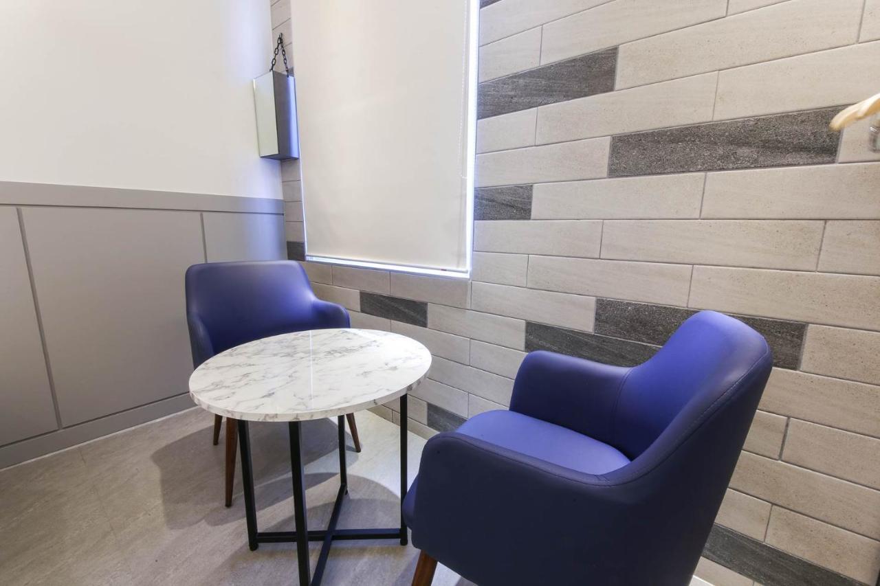 Pyeongtaek Godeok Rich Stay Hotel Kültér fotó