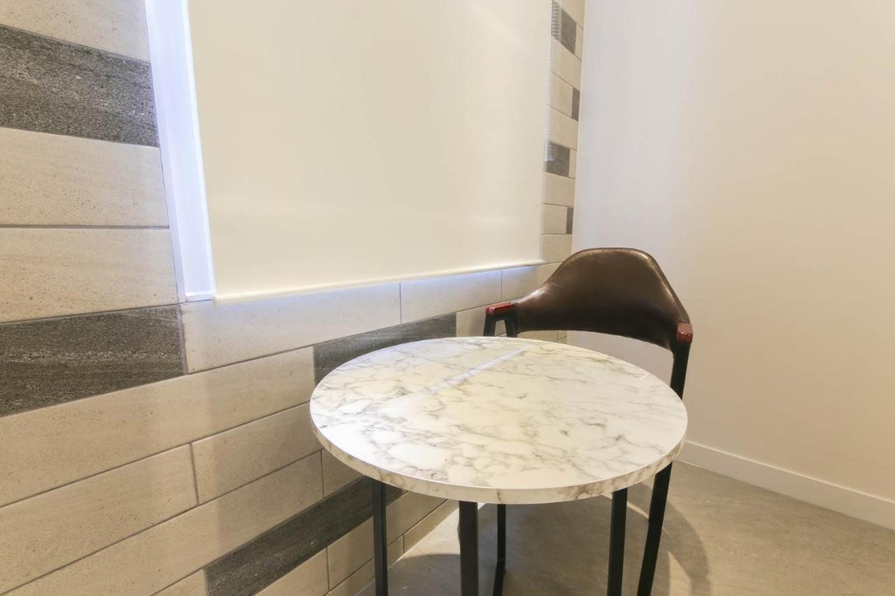 Pyeongtaek Godeok Rich Stay Hotel Kültér fotó