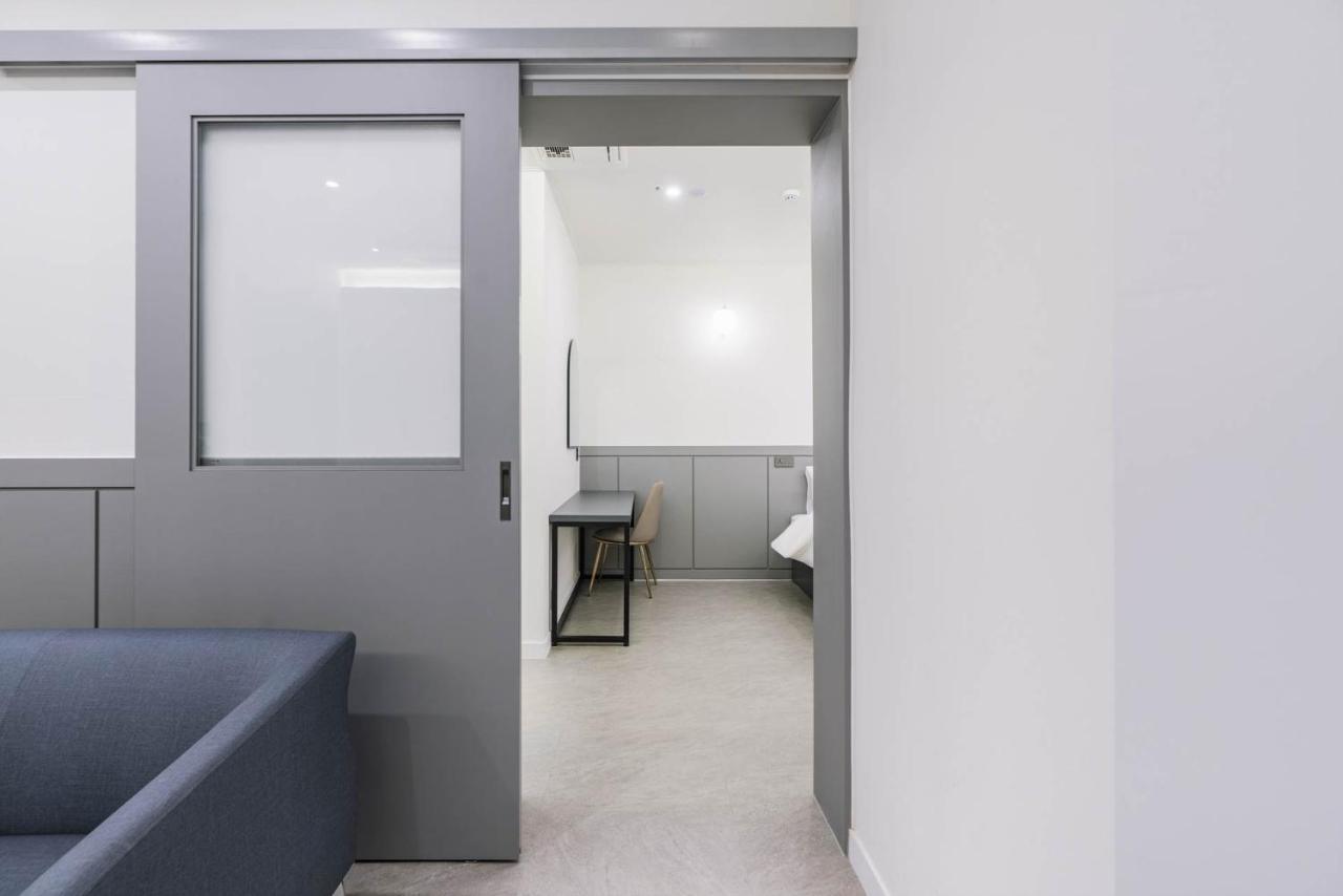 Pyeongtaek Godeok Rich Stay Hotel Kültér fotó